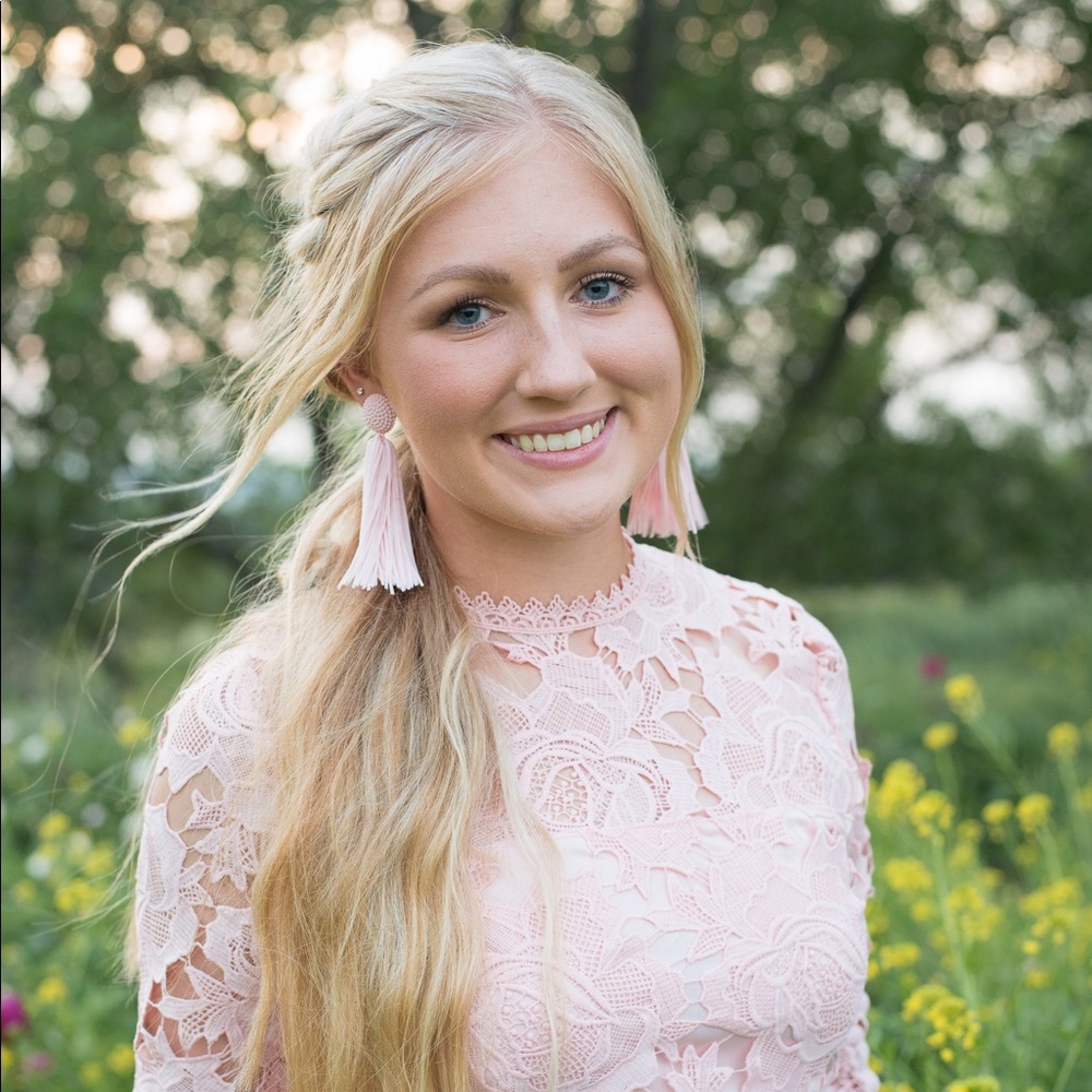 Meet your Posher, Natalie